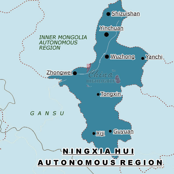 Ningxia,a provinciallevel division in N.W. China