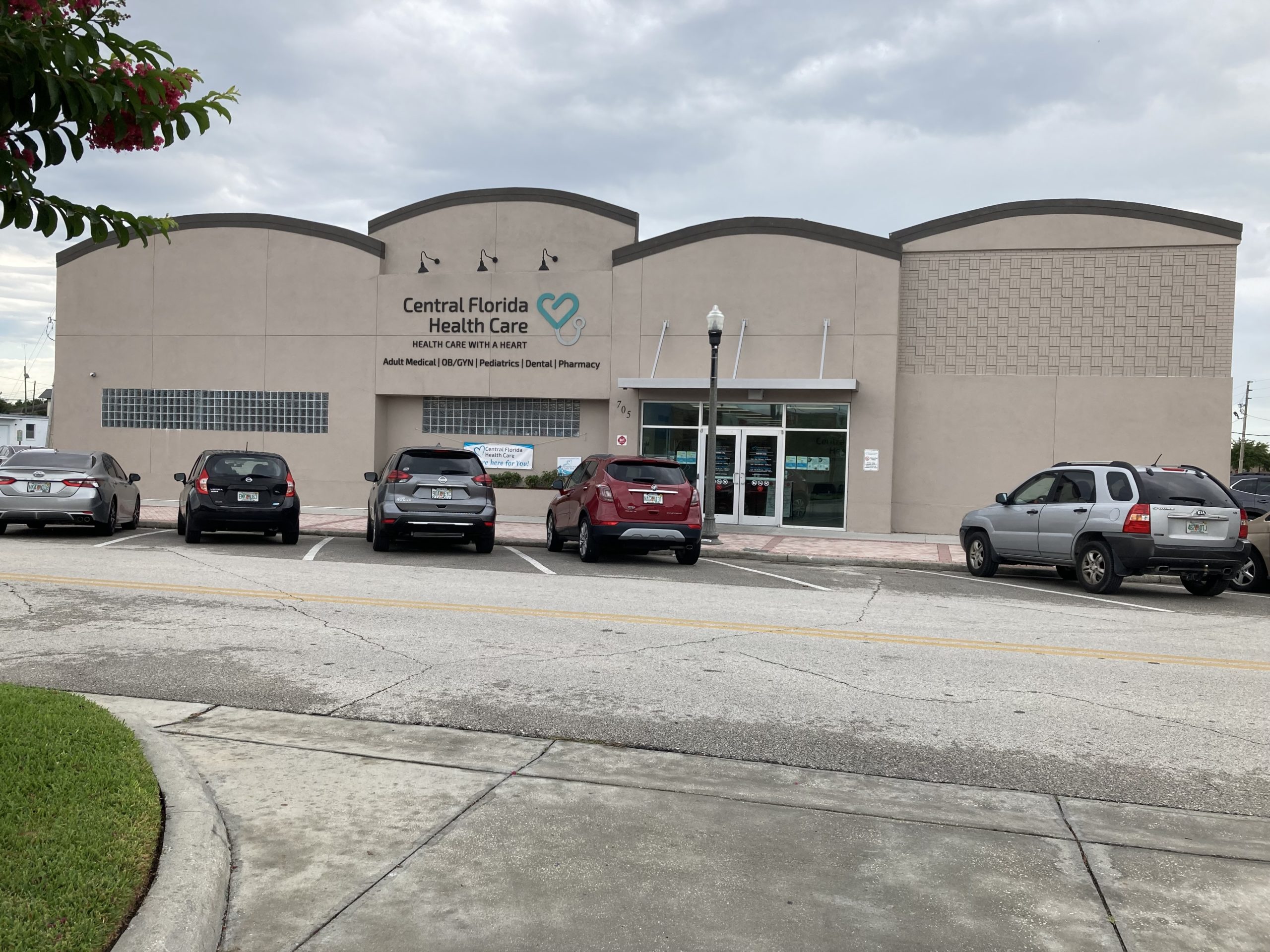 Haines City Central Florida Health Care