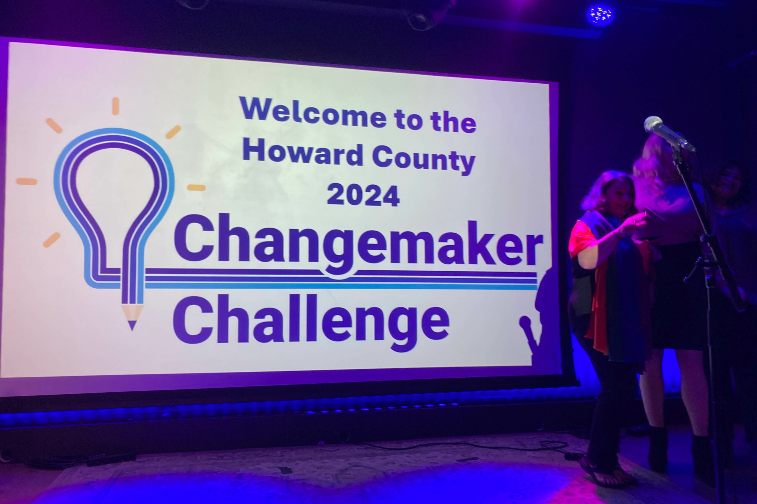 2024 Howard County Changemakers Announced Community Foundation of