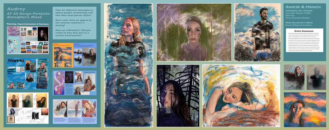 2020 AP Studio Art Portfolios