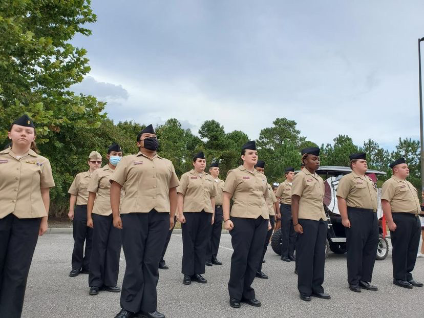 Carolina Forest NJROTC The Prowler
