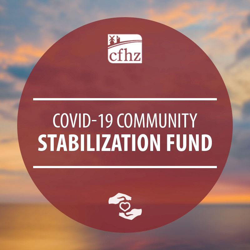 Community Stabilization Fund 2021 Final Round Grants CFHZ