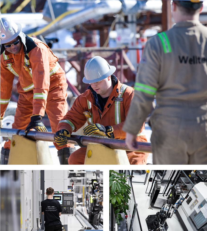Welltec Building on a Heritage of Innovation to Drive Efficiency and