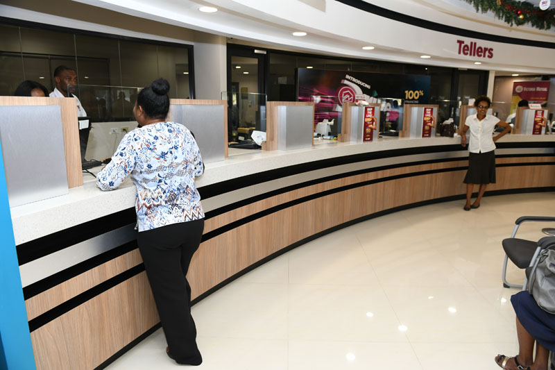 Victoria Mutual Group Building on Dreams, With Some Solid Foundations