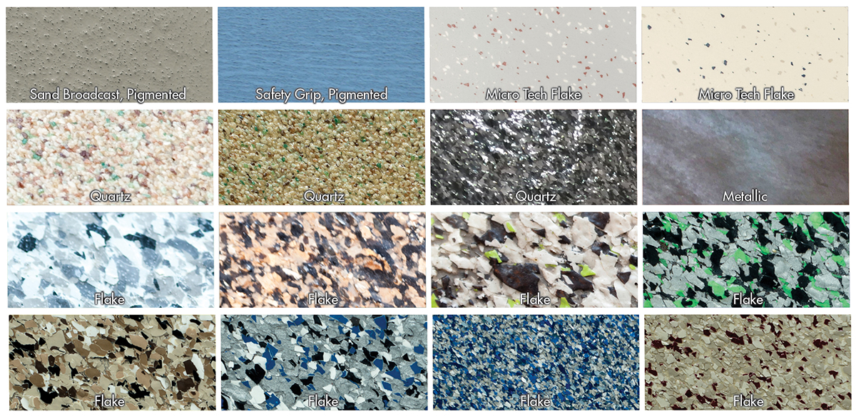 Colors & Textures Coatings For Industry, Inc