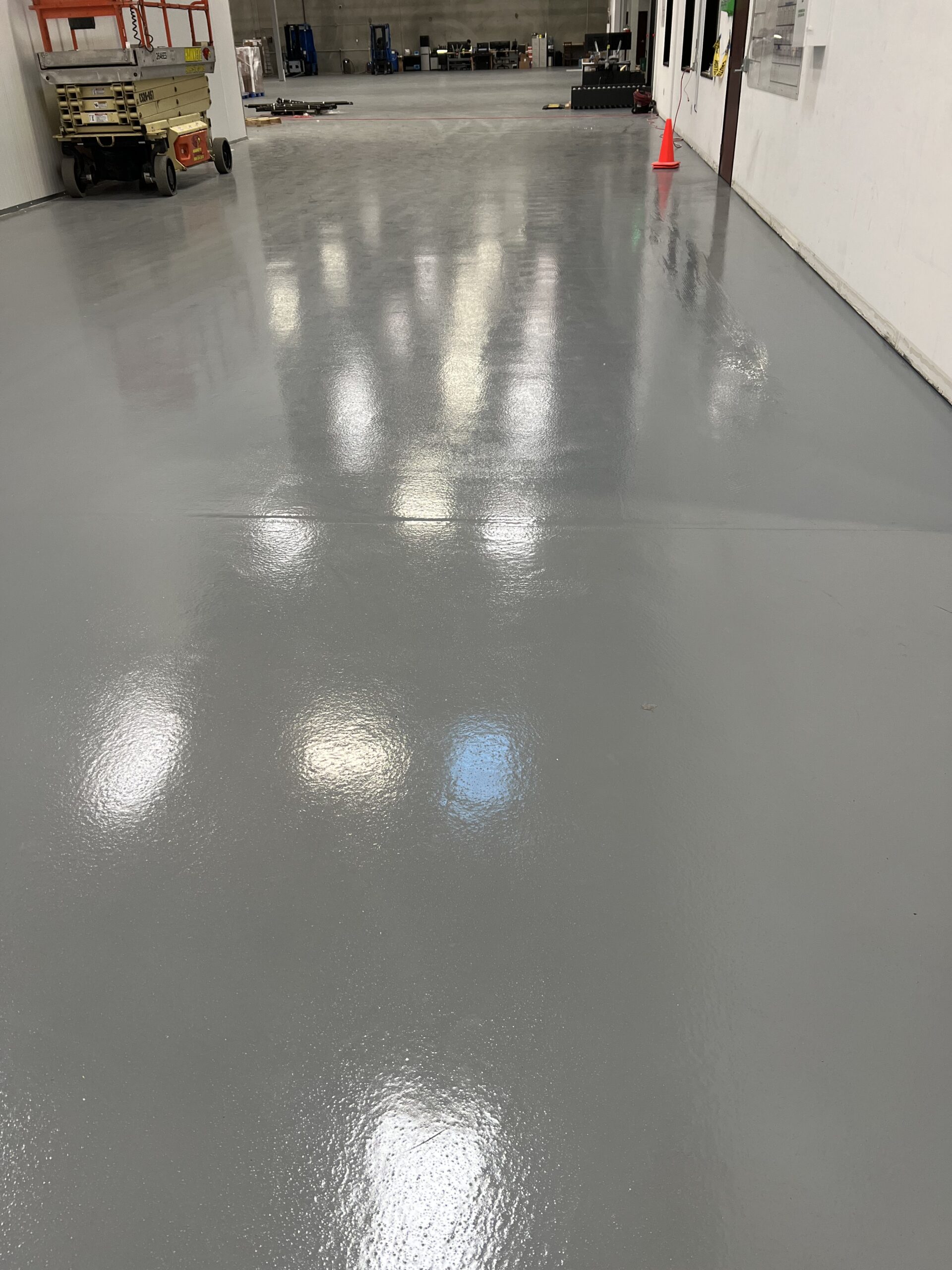 LAX Coatings For Industry, Inc