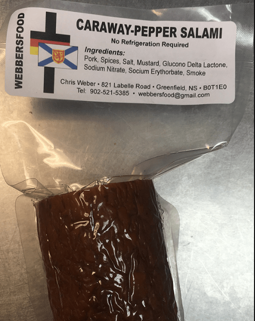 bersfood brand salamis recalled CFIG Canadian Federation of Independent Grocers