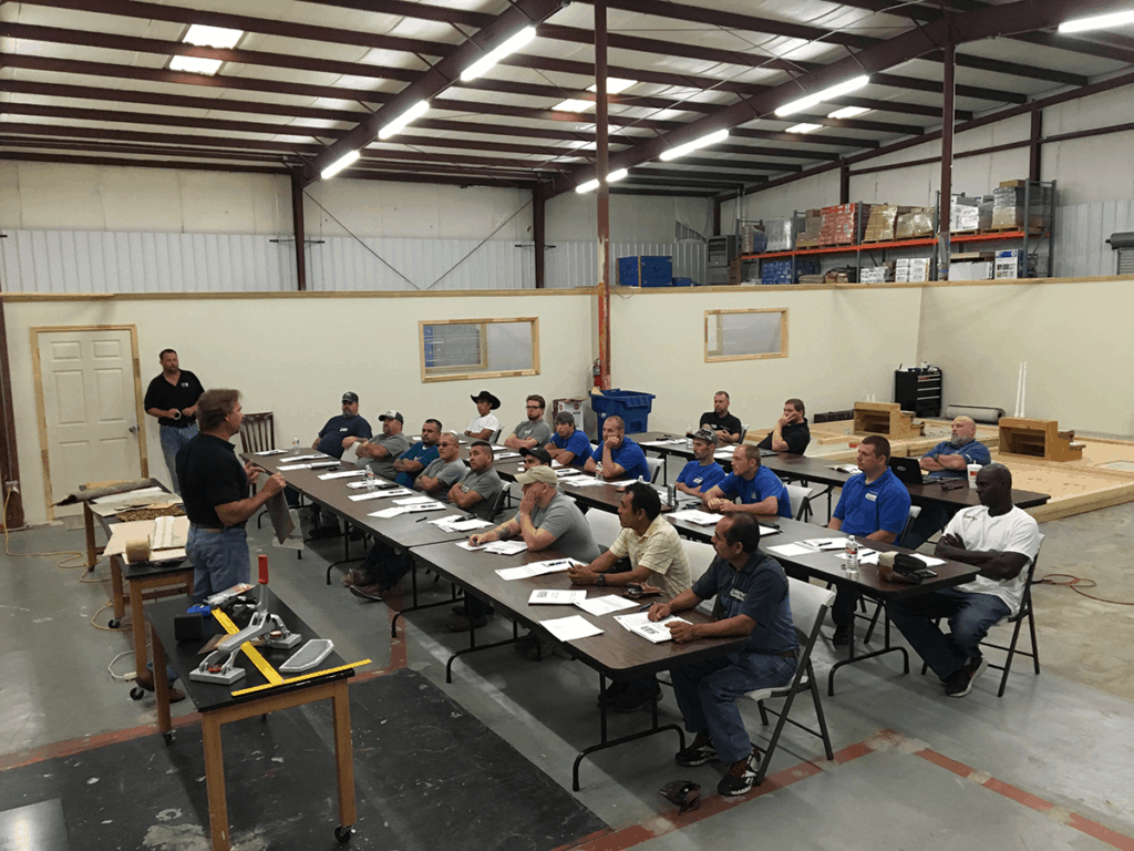 Installers International Certified Flooring Installers Association