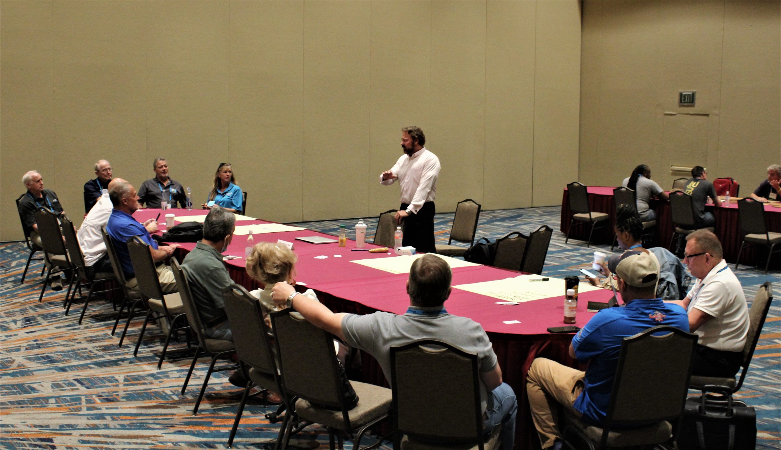 CFI Convention International Certified Flooring Installers Association