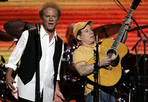 April Come She Will Simon And Garfunkel 그리심산(Gerizim)