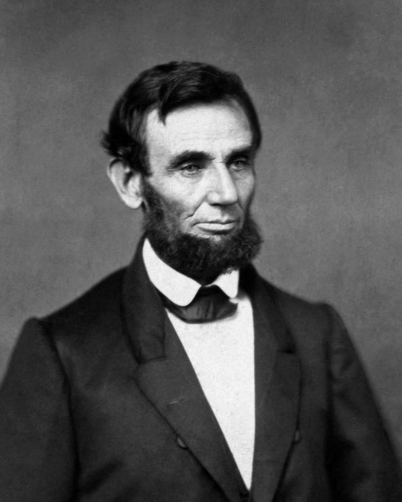 에이브러햄 링컨 노력명언 Abraham Lincoln