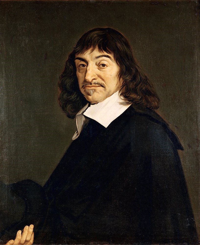 르네 데카르트 (프랑스 René Descartes) 1