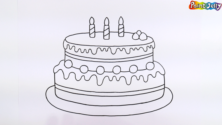 케이크 클레이 미술놀이 내아이 미술놀이, 홈스쿨, cake, 색상공부, 색칠공부, 케이크놀이, 클레이케이크