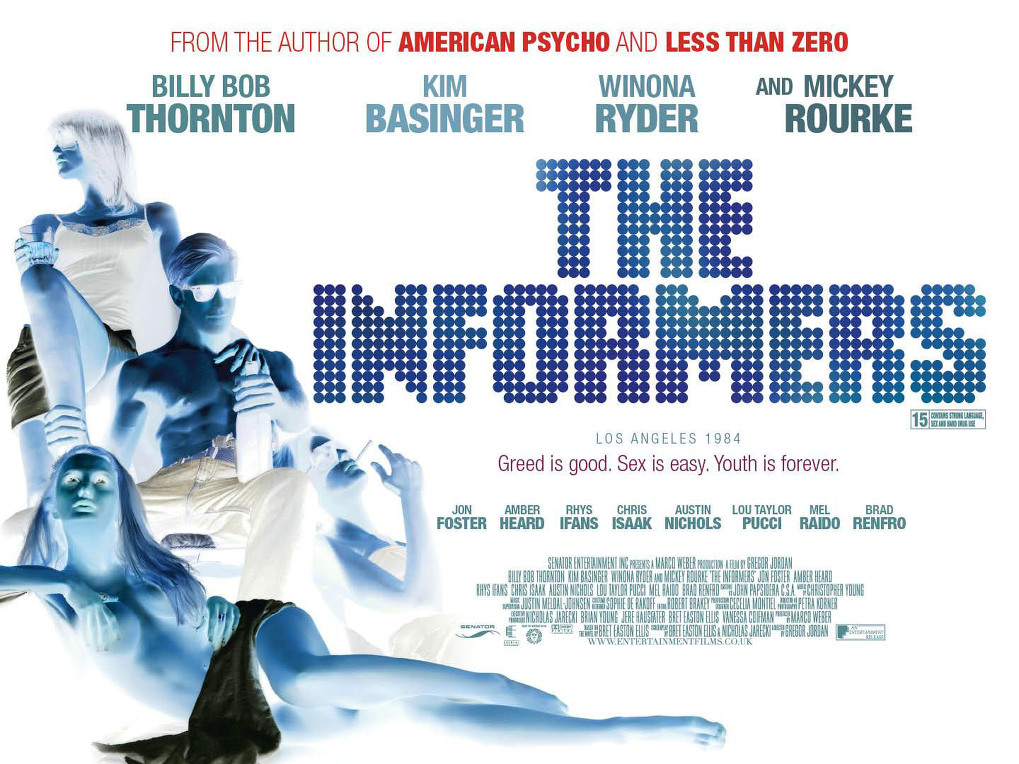 인포머스. The Informers. 2008