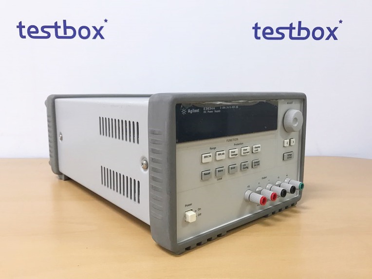 중고계측기 판매/렌탈 Agilent E3634A DC Power Supply