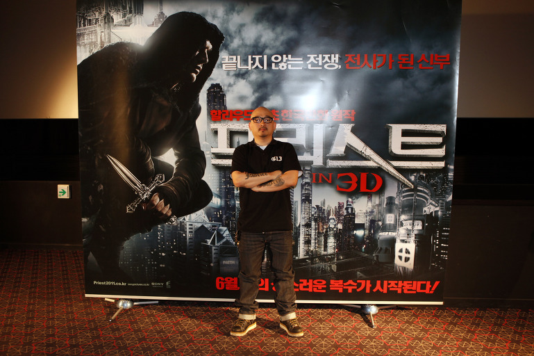 할리우드 영화화된 원작자 형민우 인터뷰!! 네이트 판