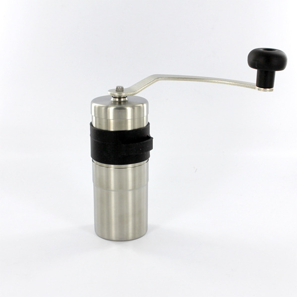 PORLEX Mini Stainless Steel Japanese Ceramic Burr Hand Coffee Mill
