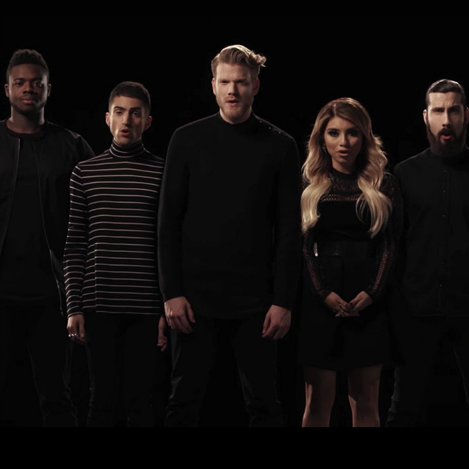 Pentatonix God Rest Ye Merry Gentlemen 가사 / 발음 / 연음