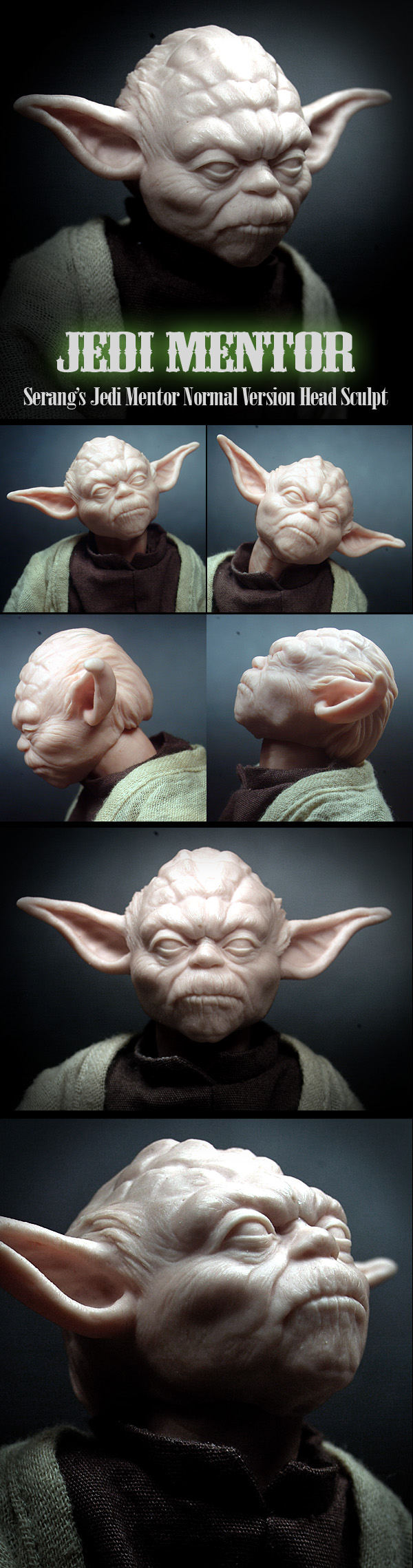 FINISHED Jedi Mentor Project.