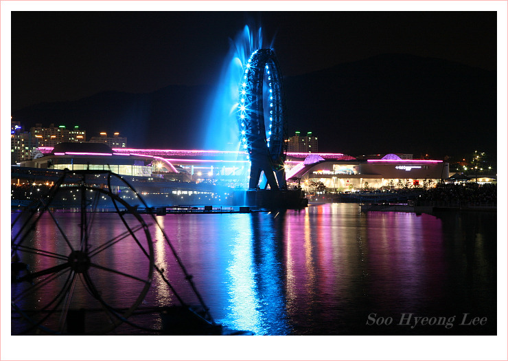 여수엑스포, 빅오쇼관광 , Yeosu Expo, Big O Show Korea Photo