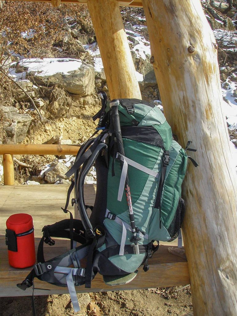 다나디자인 브릿저(dana design bridger)