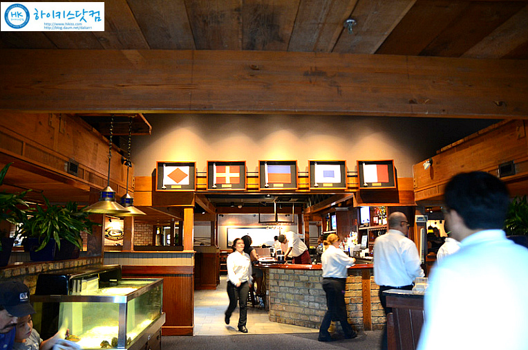 [미국/휴스턴] 맛집 RED LOBSTER (레드랍스터)