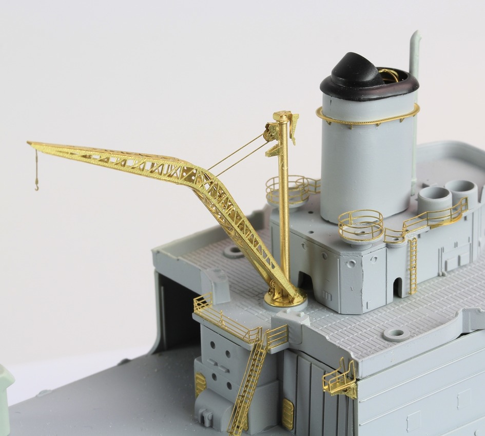 The Ship Model Forum • View topic Pontosmodel 1/350 CA35