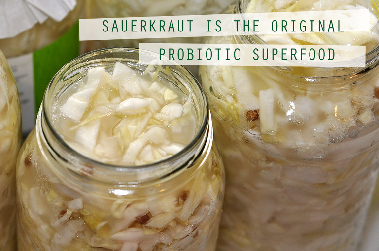 발효음식의 꽃 사우어크라우트(Sauerkraut) 만들기