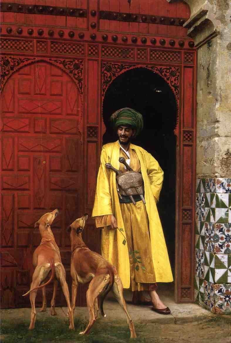 JeanLéon Gérôme