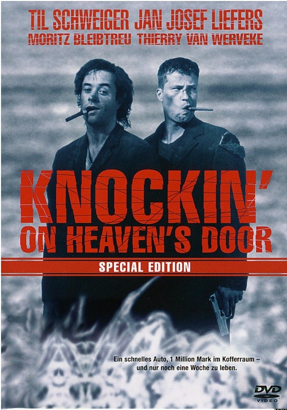 노킹온헤븐스도어 (Knocking on heaven's door, 1997)