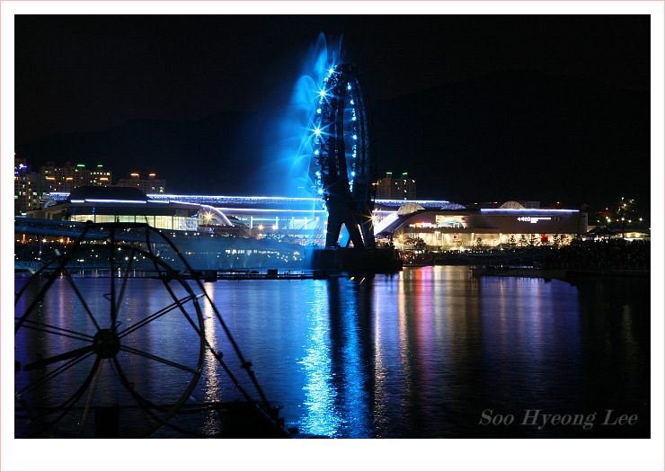 여수엑스포, 빅오쇼관광 , Yeosu Expo, Big O Show Korea Photo