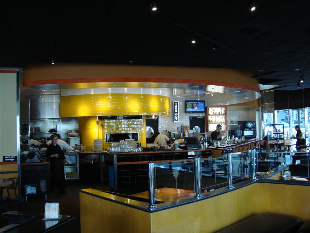  Bellevue California Pizza Kitchen