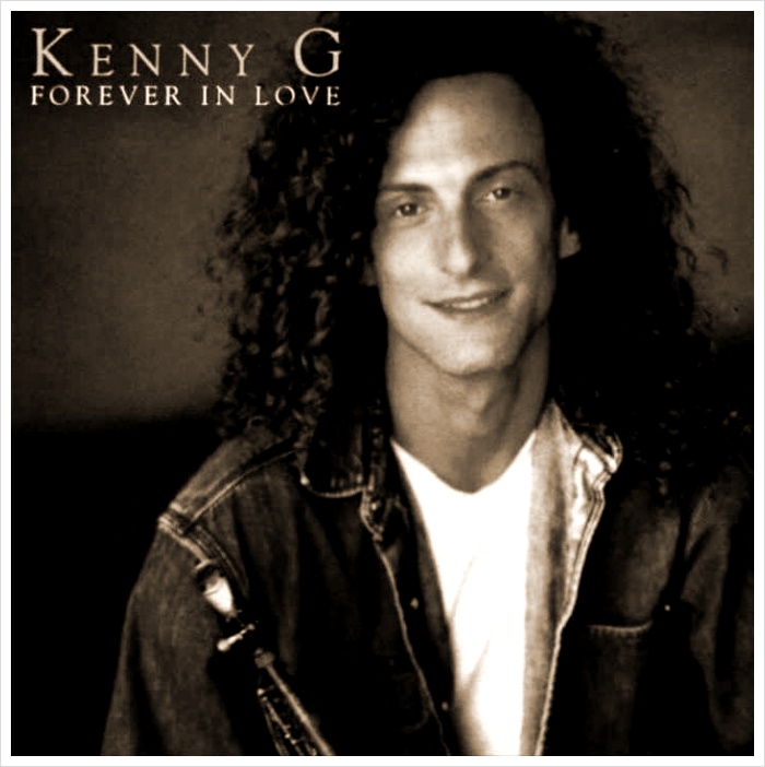 시간의 틈 사이로 우리는 영원같은 한 순간을 스치고 Forever In Love Kenny G