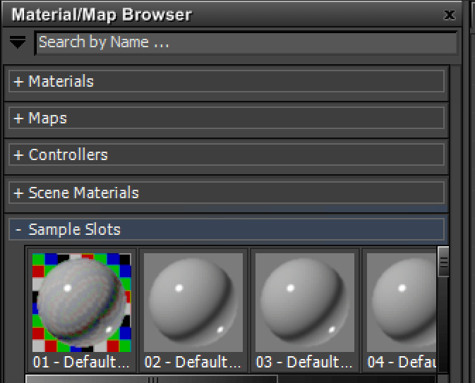 imdhkim [3ds Max] 3ds max 2015에서 Autodesk Material Library안보일 떄
