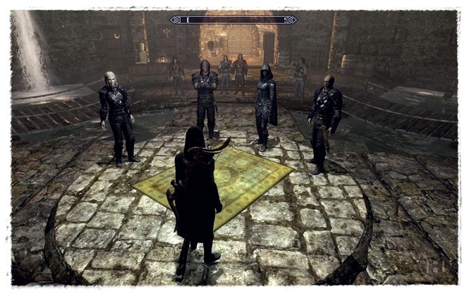 기록 보관소 Thieves Guild] Under New Management