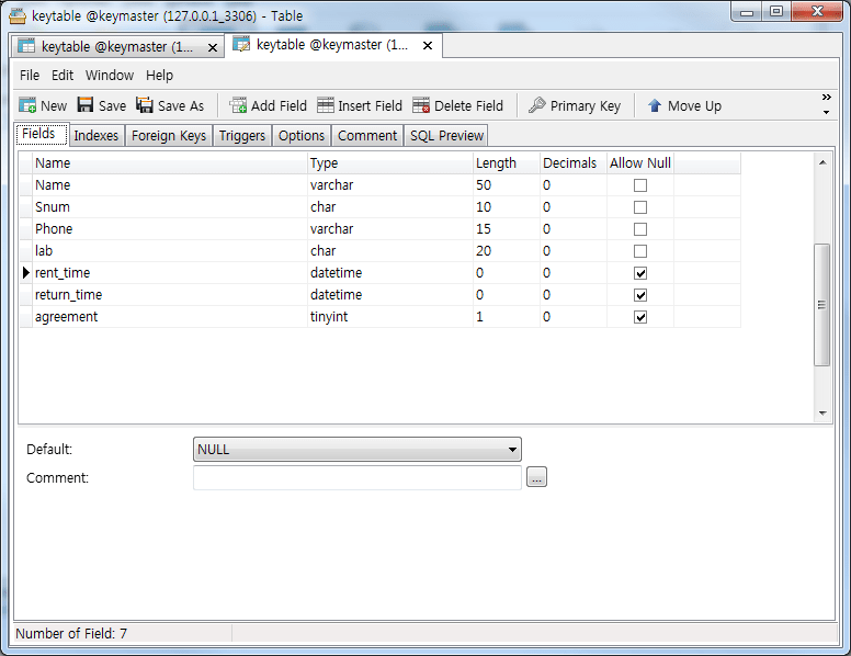 [DB] Mysql 관리툴 Navicat Lite 즐거운 IT 연구개발을 위해