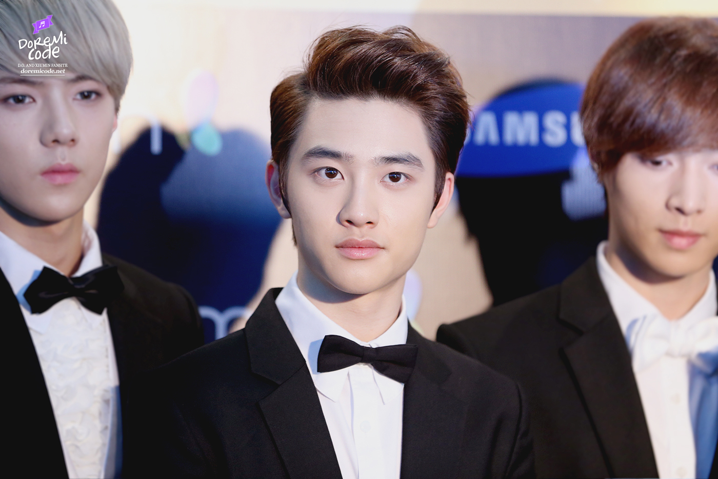 D.O. 130115 GDA in Malaysia all about EXO