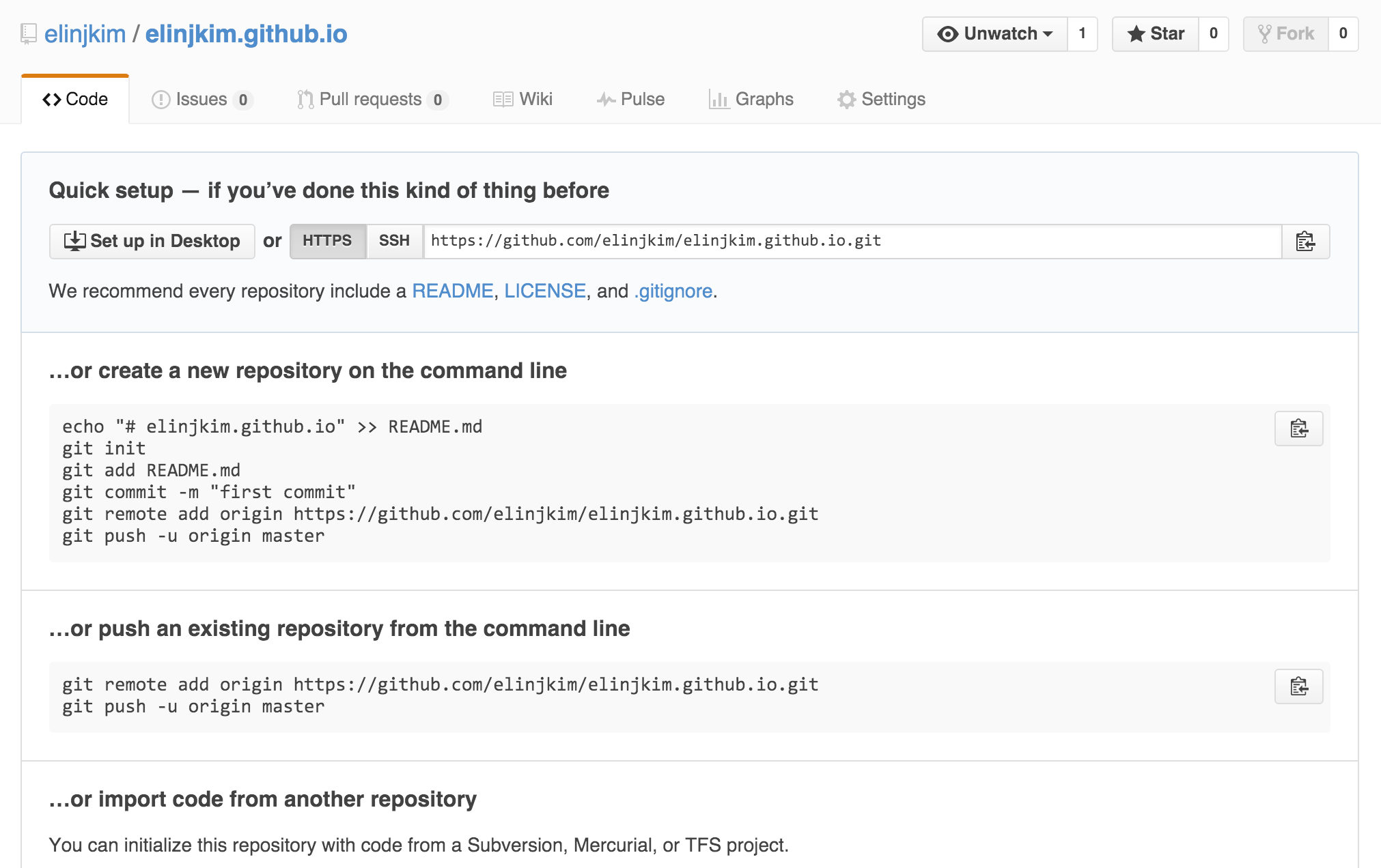 How to use Github Pages & Jekyll