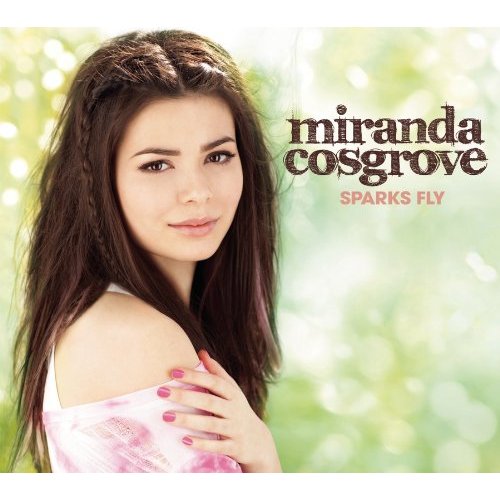 Mikstipe's Music Tapestry Miranda Cosgrove Kissin' U