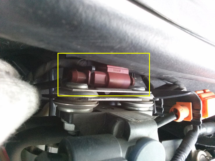 배기가스온도센서(1번) Exhaust Gas Temperature (EGT) Sensor 1 G235 (출력저하의 주범) 계기판