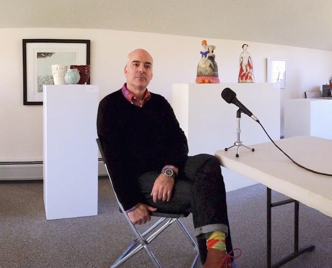 Interview The Red Clay Rambler Speaks with Andrew Baseman CFile