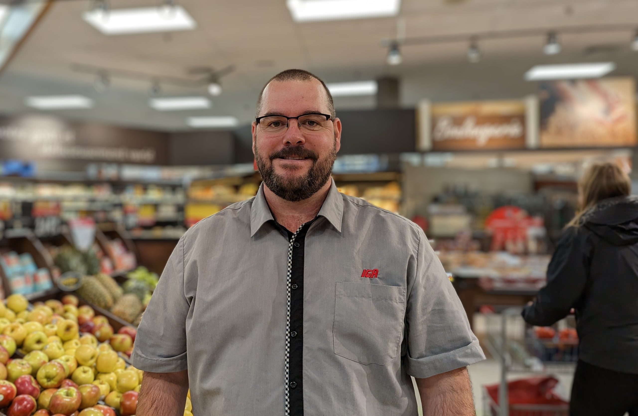 Pascal Thorne nommé dg de la Coop IGA de HavreauxMaisons CFIM