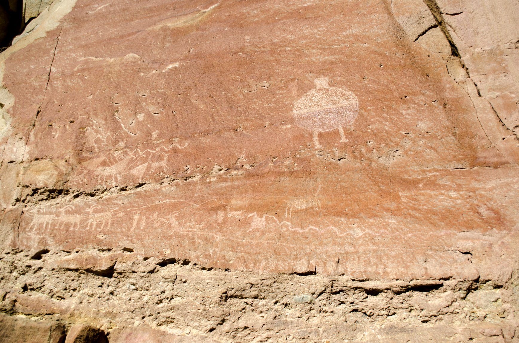 Range Creek Utah Archaeology Trip Canyonlands Field Institute