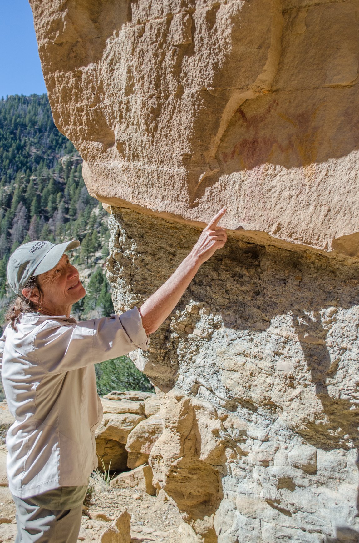 Range Creek Utah Archaeology Trip Canyonlands Field Institute
