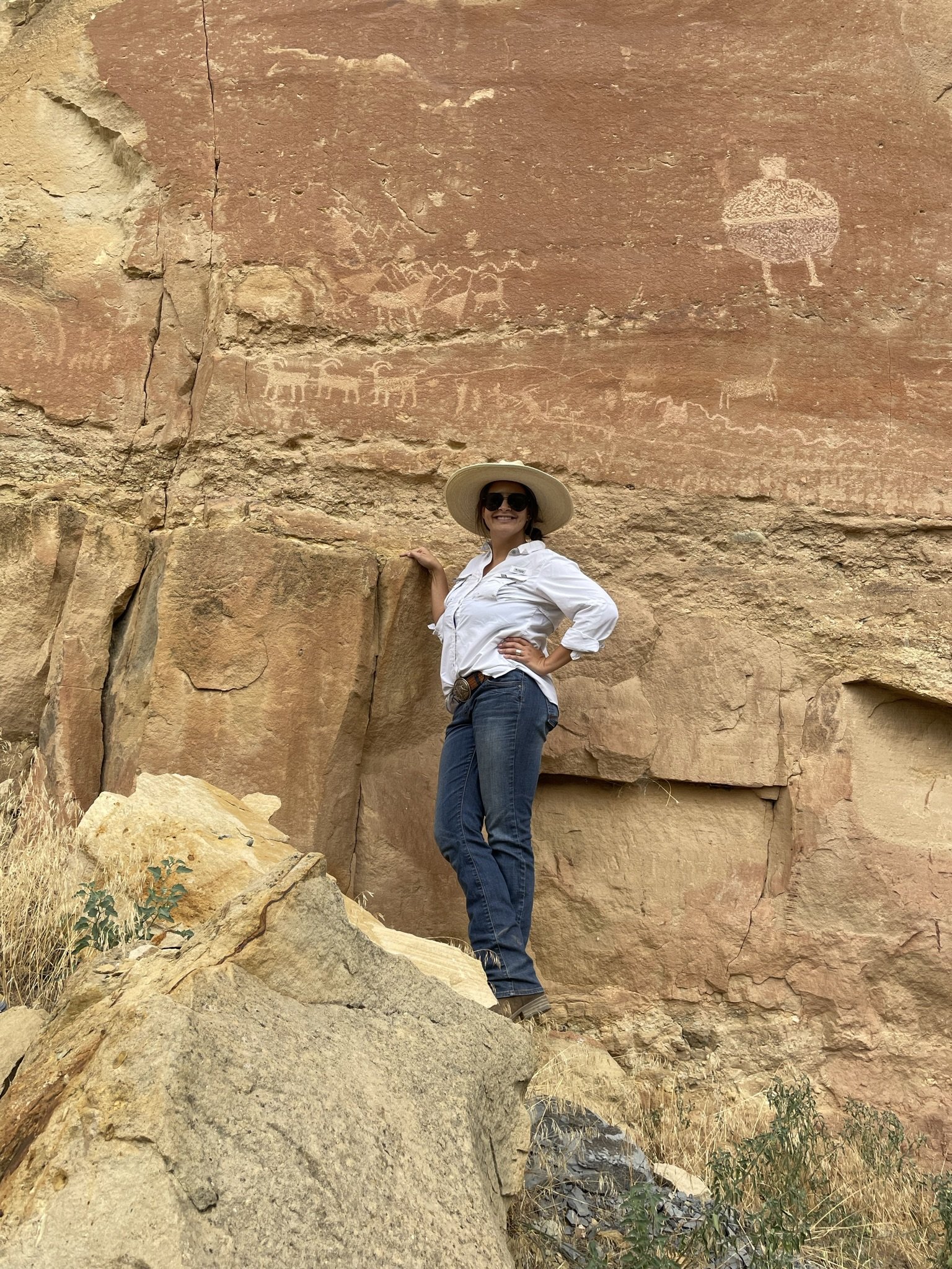 Guided Archaeology Exploration in Range Creek