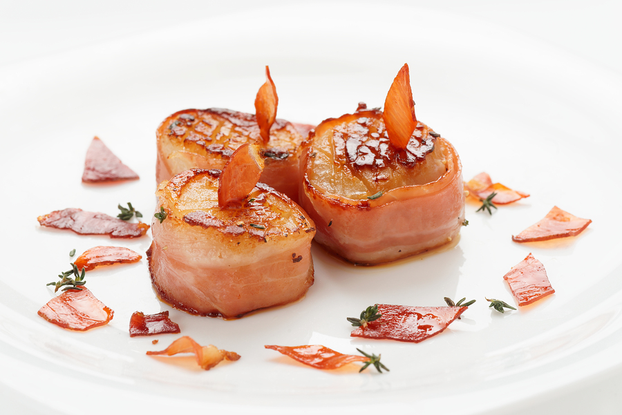 Best Bacon Wrapped Scallops Appetizer Recipe