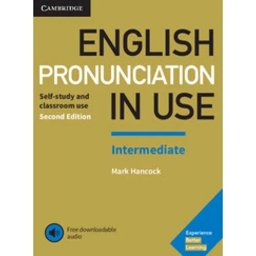 English Pronunciation in Use Intermediate Book with Answers and