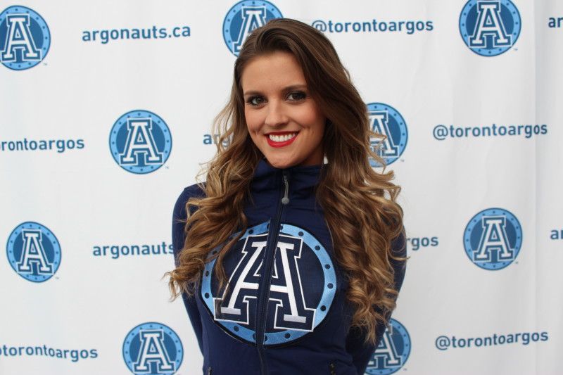 Meet the 2016 Argos Cheerleaders! Toronto Argonauts