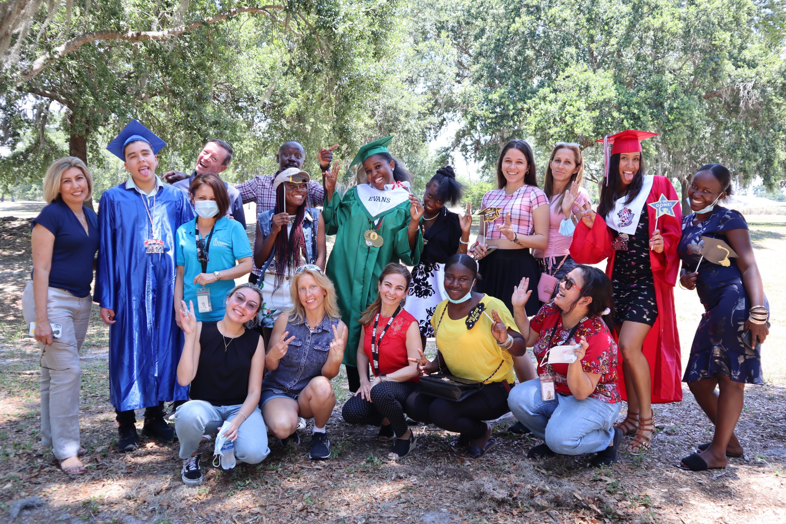 Immigrants & Refugees Catholic Charities of Central Florida