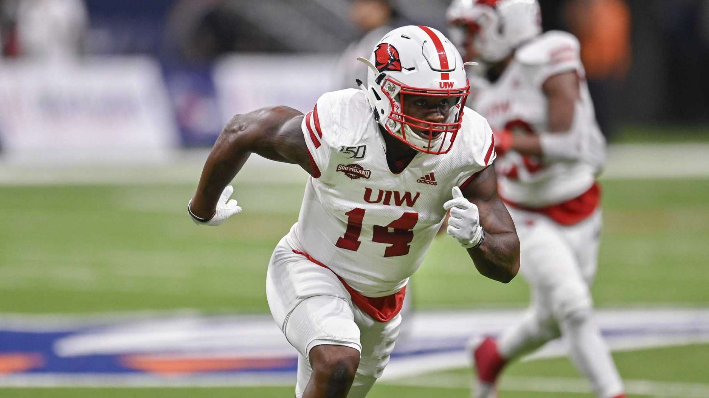 Calgary Adds Rookie Receiver Kam Williams